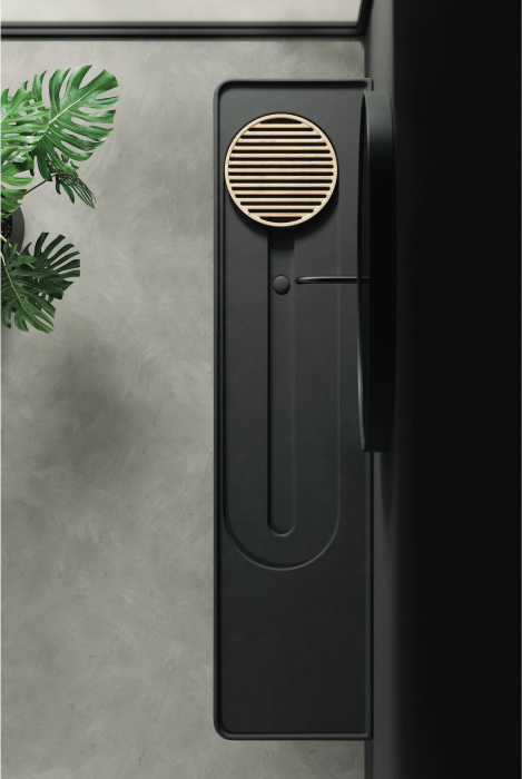 Подвесная раковина Mediterraneo Washbasin, NIC Design