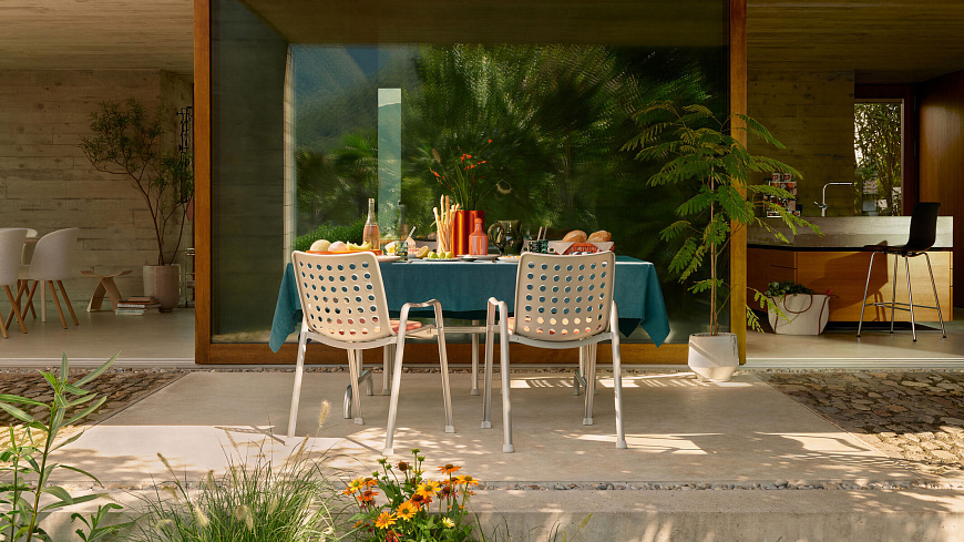 Стул Landi Chair, Vitra