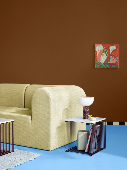 Модуль хранения Panton Wire Single, Montana