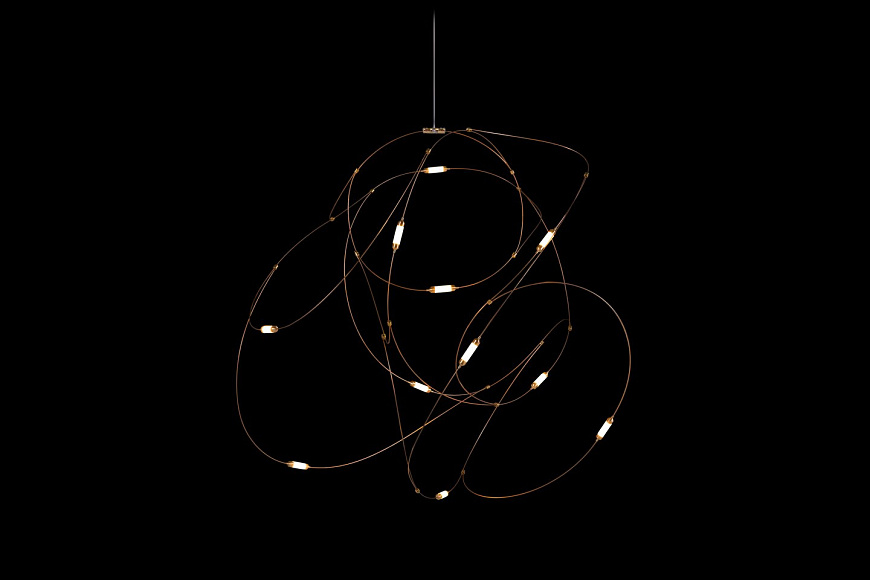 Подвесной светильник Flock of Light 11, Moooi