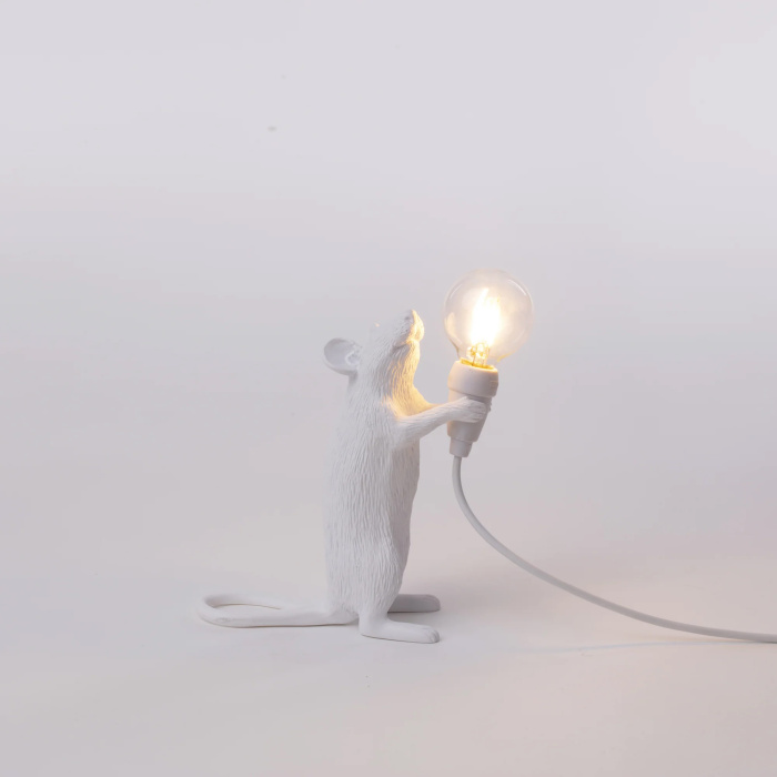 Настольный светильник Mouse Lamp Step, Seletti