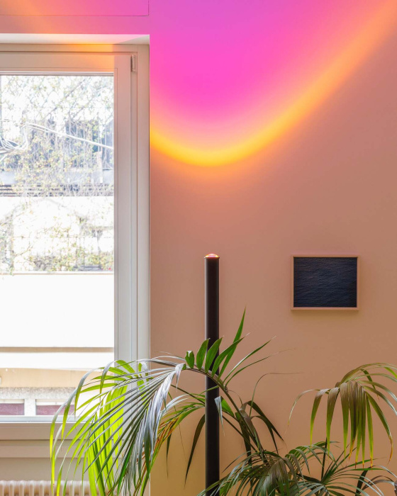 Торшер Halo Bold, Halo Edition