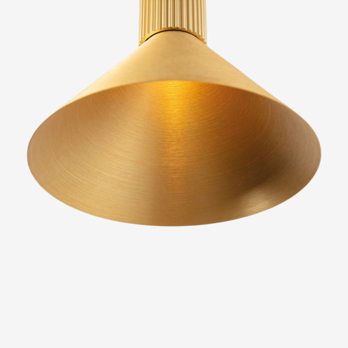 Подвесной светильник Extruded, Modular Lightning Instruments