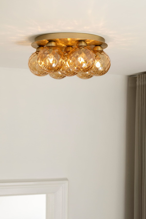 Потолочная люстра Apiales 7 Plafond, Nuura