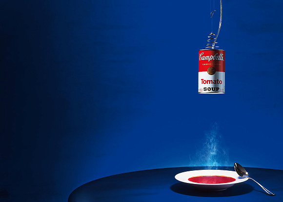 Подвесной светильник Canned Light, Ingo Maurer