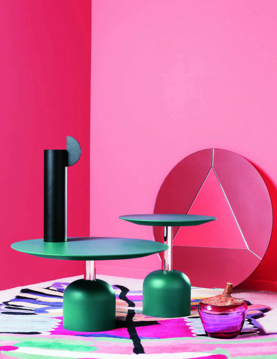 Журнальный столик Illo Coffee Table, Miniforms