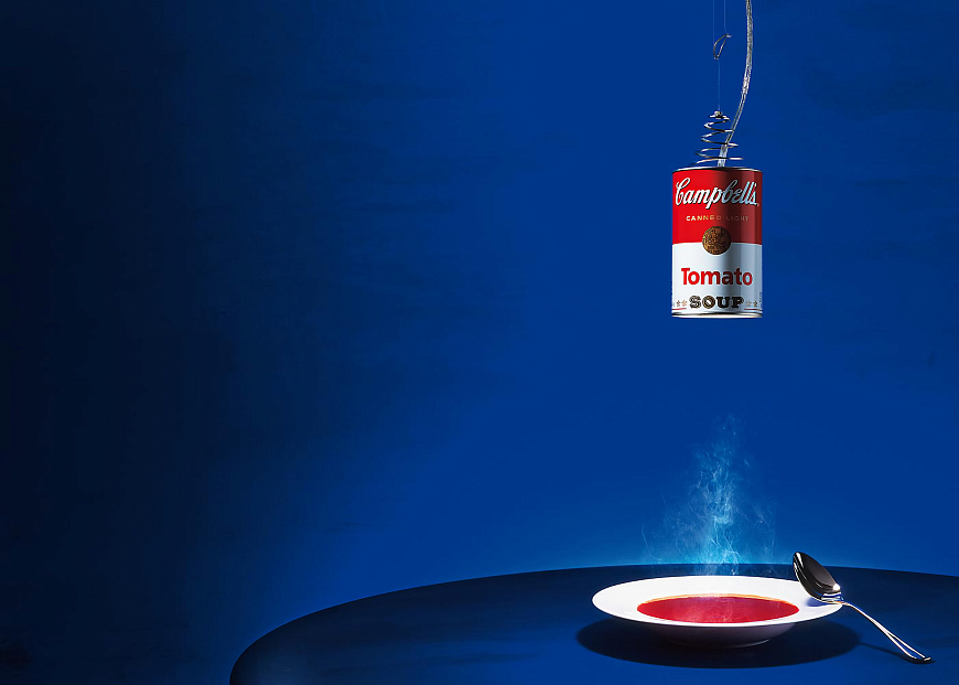 Подвесной светильник Canned Light, Ingo Maurer