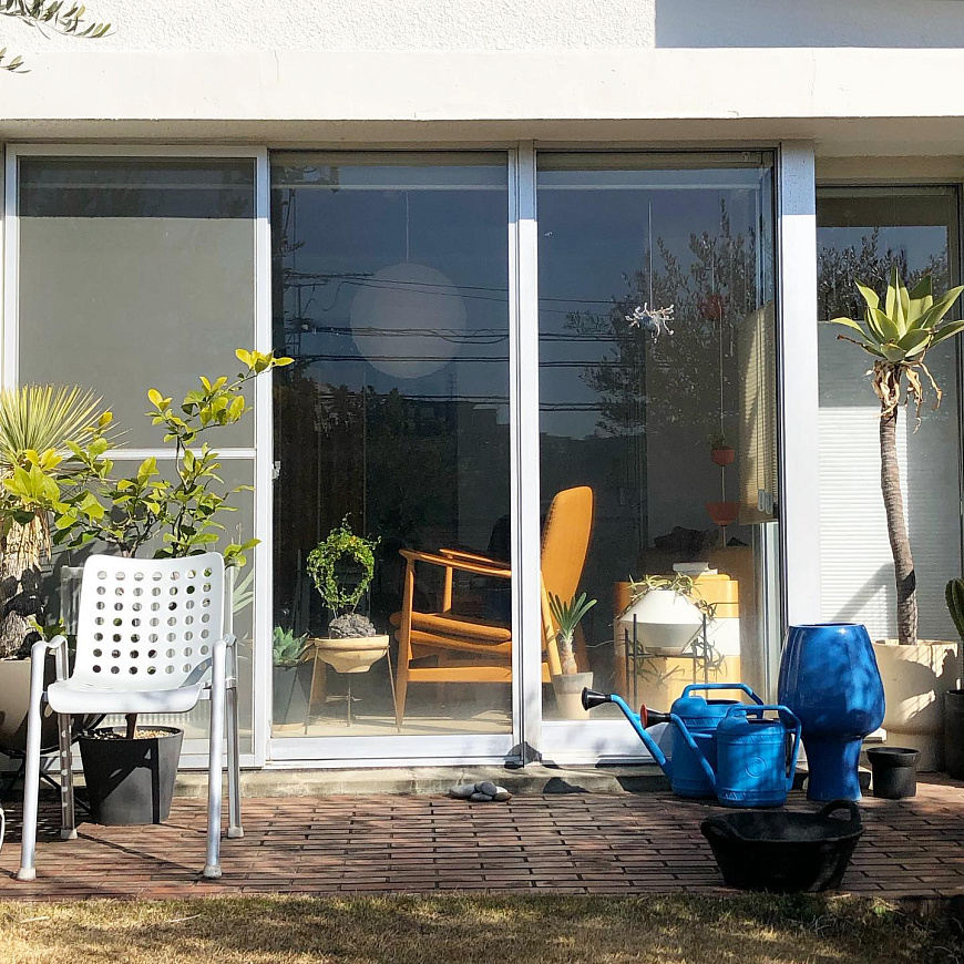 Стул Landi Chair, Vitra