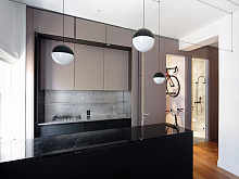 Кухня T45, TM Italia