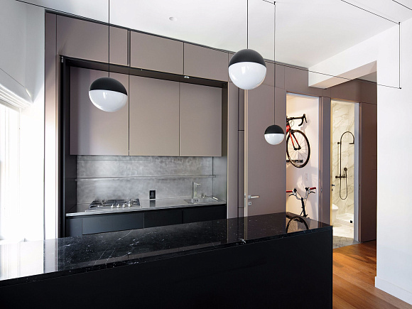 Кухня T45, TM Italia