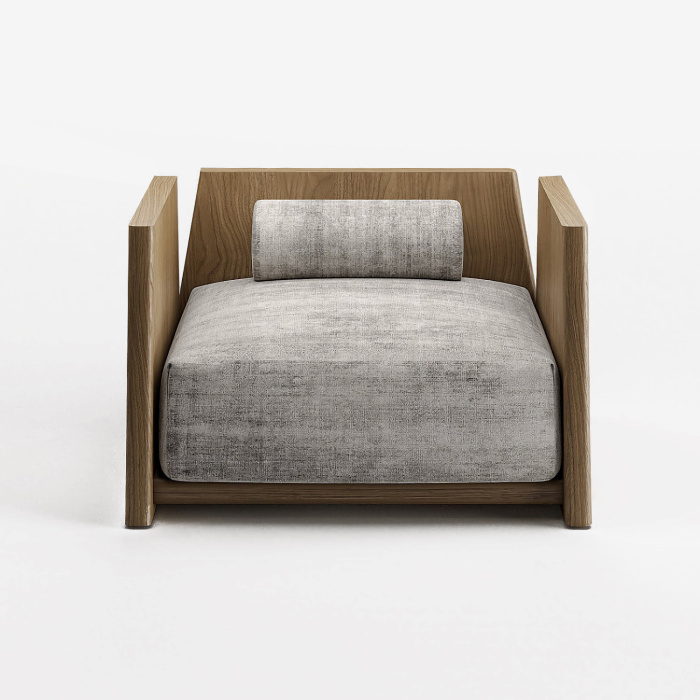 Кресло Ozawa Armchair, MODÉNATURE