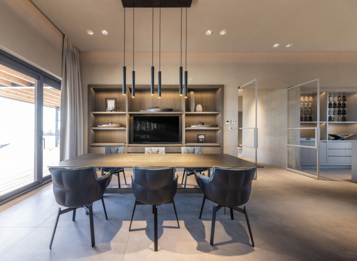 Стол Yke Dining Table, Pietboon