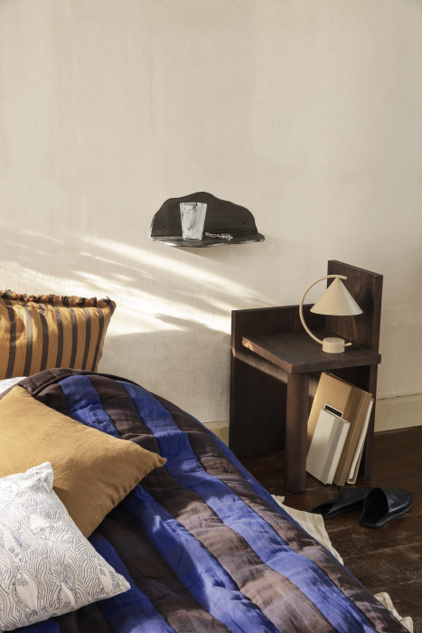 Стёганый плед Grand Quilted Blanket, Ferm Living