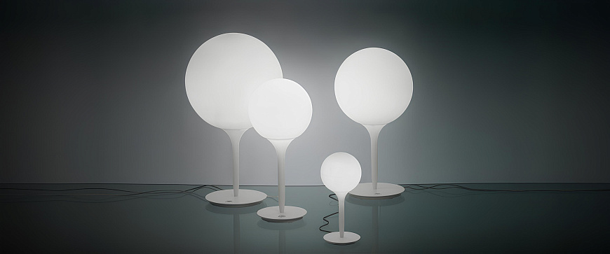Настольная лампа Castore Table 35, Artemide
