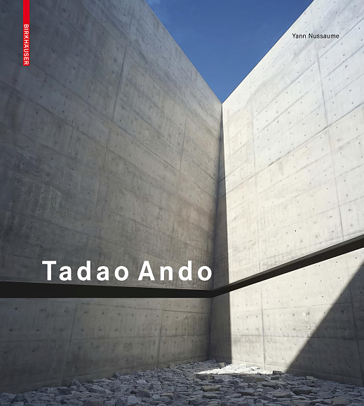 Книга Tadao Ando, Birkhäuser