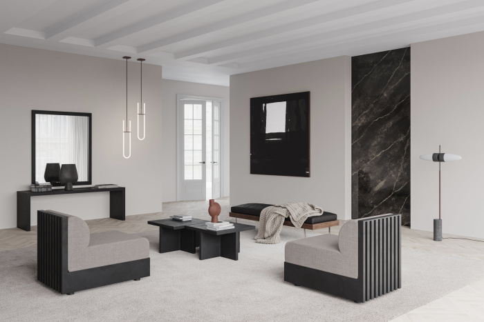 Кресло Tribu Lounge Chair, 101 Copenhagen