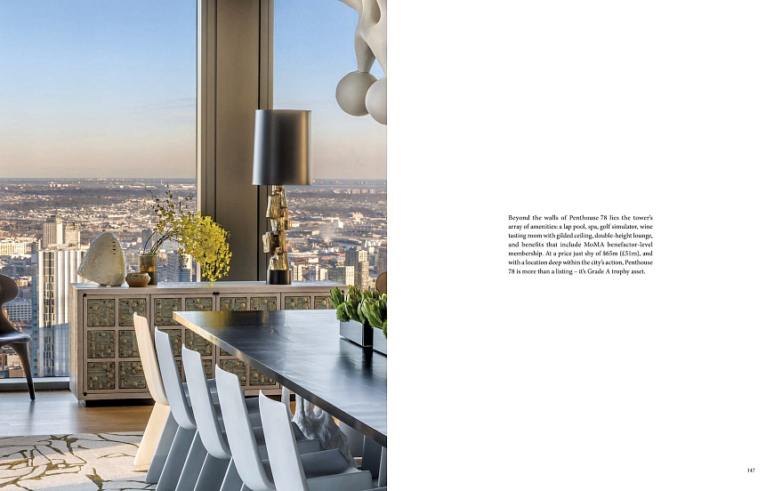 Книга Penthouse. The World's Most Stunning Penthouse Apartments, Acc Art Books