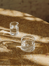 Большой стакан 0405 Glass Wide, Frama