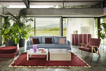 Диван William+, Zanotta