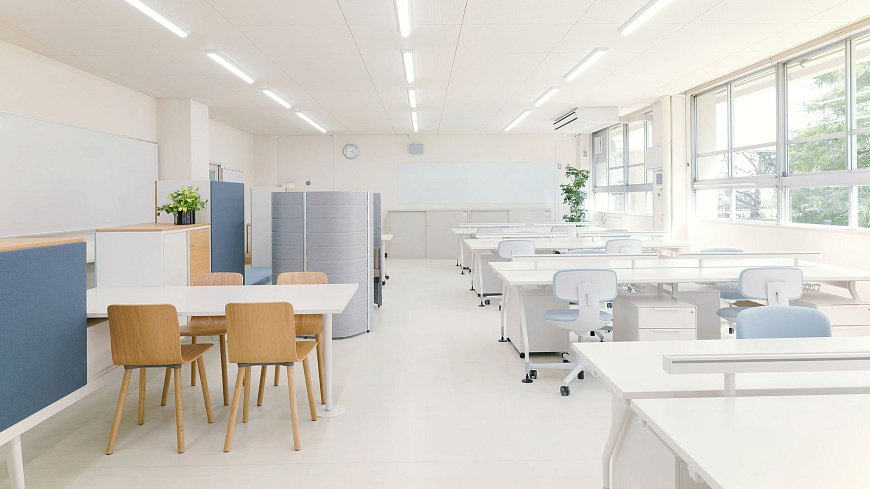 Модульная система для хранения Storage Locker & Cabinets, Vitra