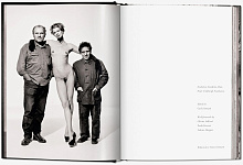 Книга Peter Lindbergh. Azzedine Alaia, Taschen