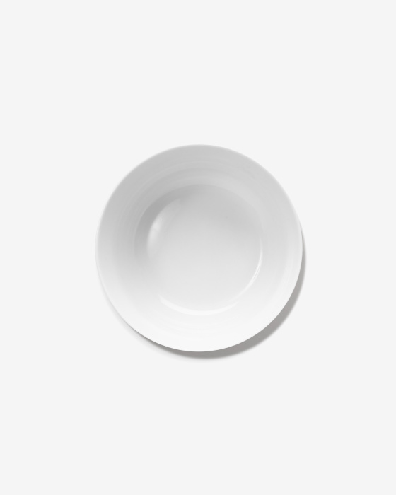 Миска для салата Salad Bowl White Matt Passe-Partout by Vincent Van Duysen, Serax