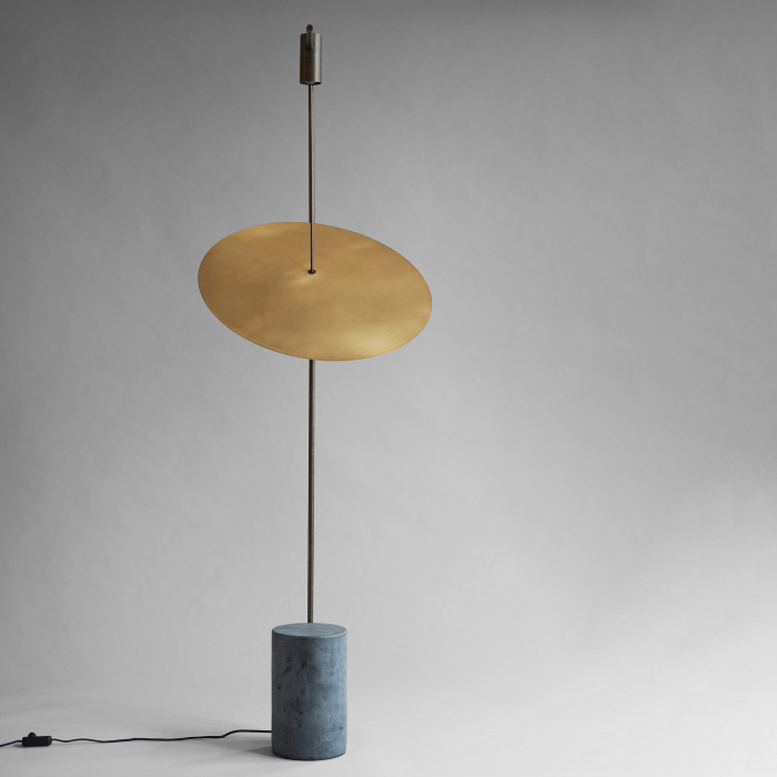 Торшер The Moon Floor Lamp, 101 Copenhagen