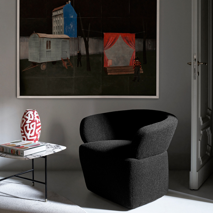 Кресло Josephine, Meridiani