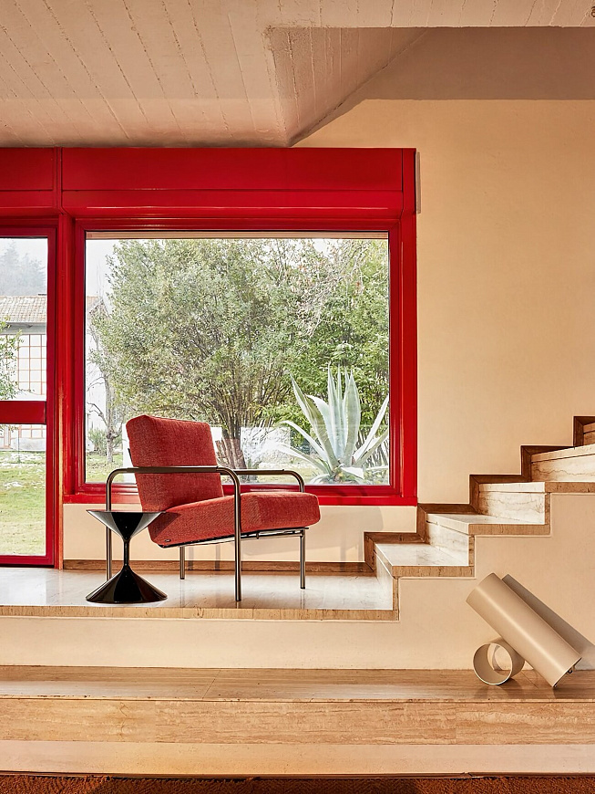 Кресло Susanna, Zanotta