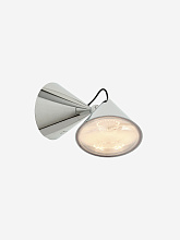 Настенный светильник Pose Silver, Tom Dixon