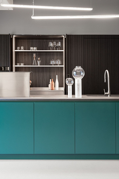 Кухня Rua, TM Italia