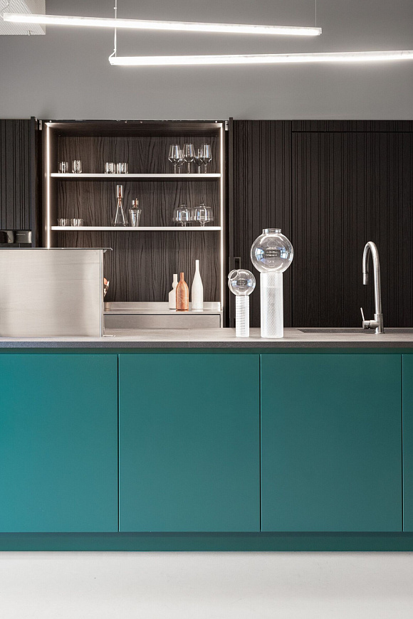 Кухня Rua, TM Italia