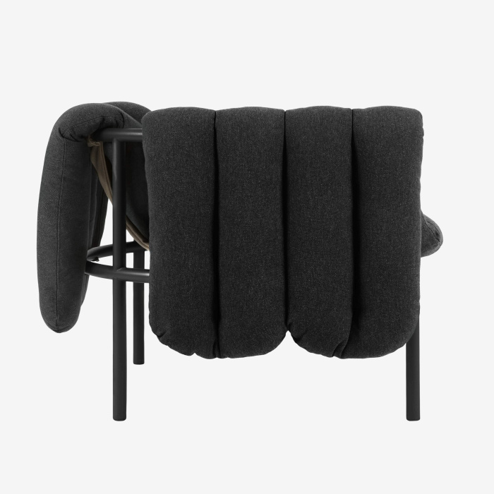 Кресло Puffy Lounge Chair, Hem