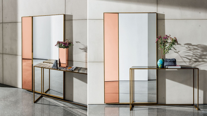 Настенное зеркало Campos, Sovet Italia