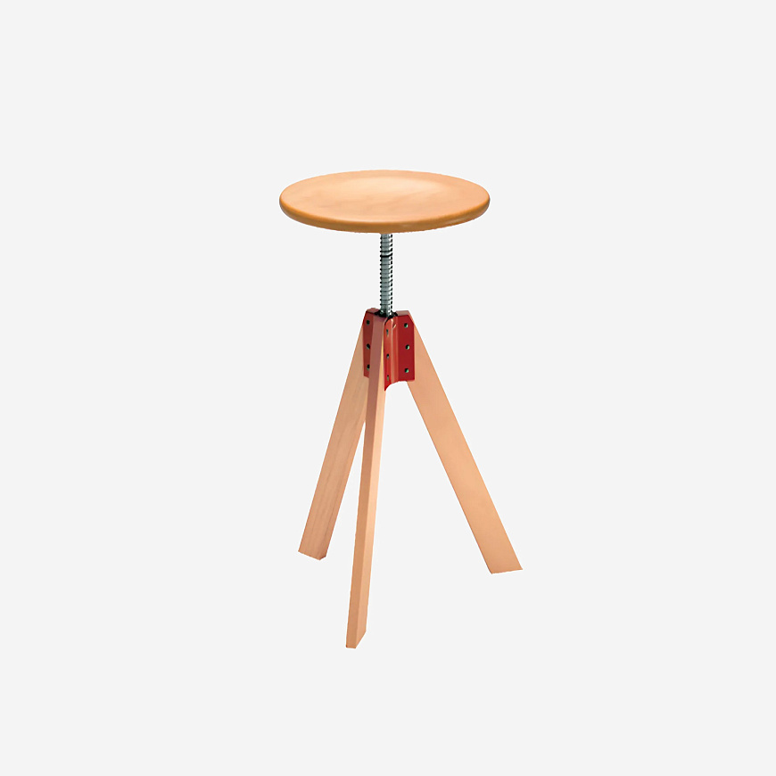 Табурет Giotto, Zanotta