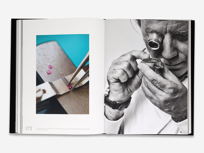 Книга Louis Vuitton Tambour, Thames & Hudson