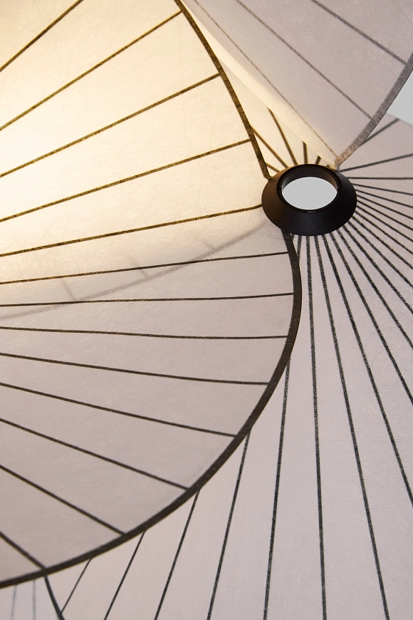 Подвесной светильник Serpentine 8 Large, Moooi