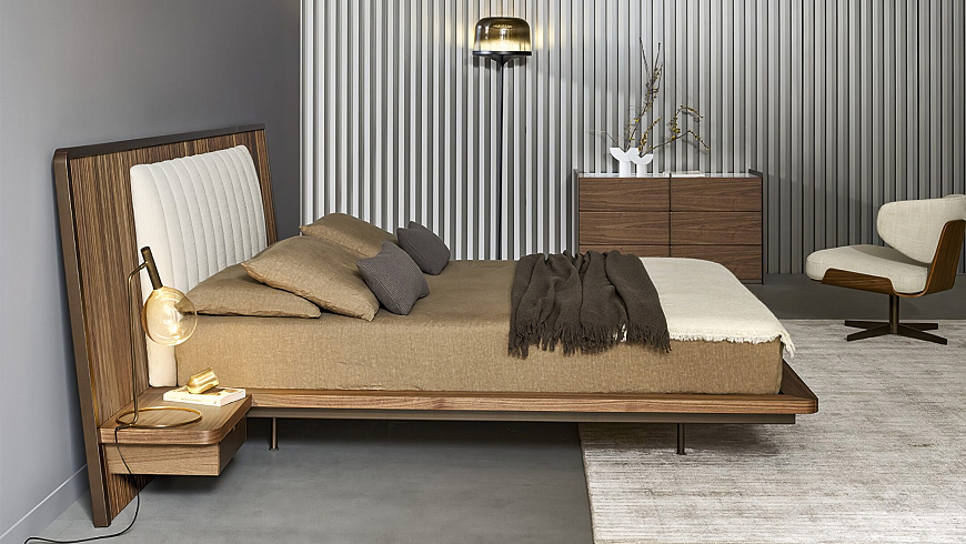 Кровать Nelson, Bonaldo