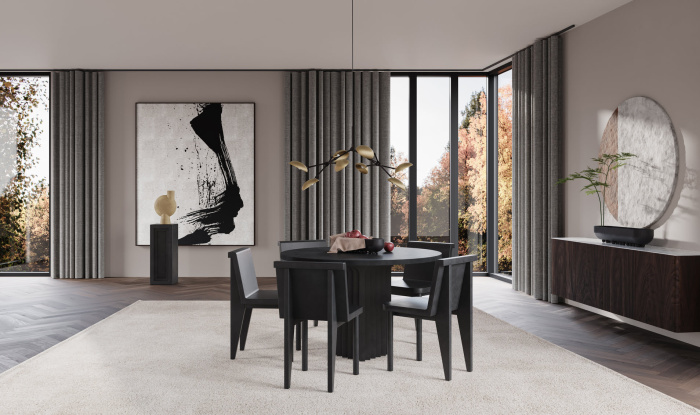 Стул Brutus Slim Dining Chair, 101 Copenhagen