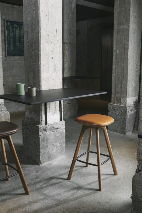 Полубарный табурет Pauline Counter Stool 65 cm, Brdr. Krüger