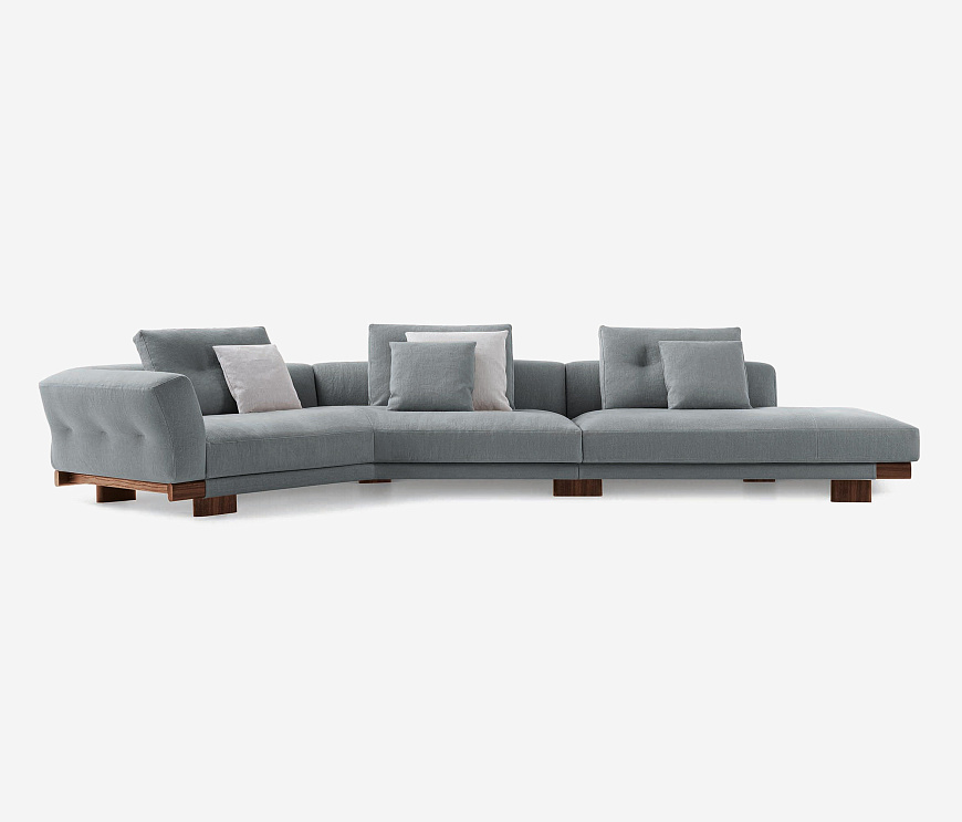 Диван Sengu Sofa, Cassina