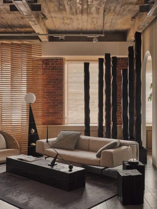 Торшер Bonhomme, Atelier Areti