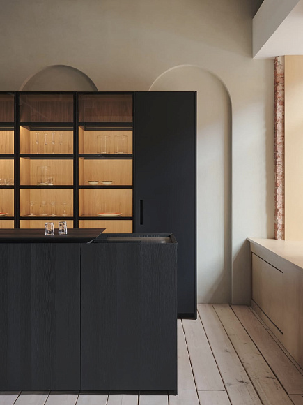 Остров кухни M5, Minimal Cucine