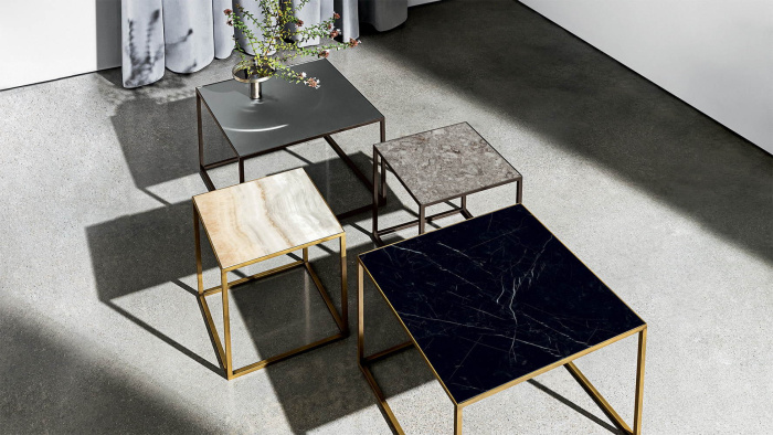 Журнальный столик Quadro, Sovet Italia