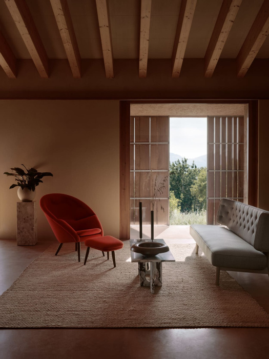 Диван Radiohus Sofa P2, Audo Copenhagen (ex. Menu)