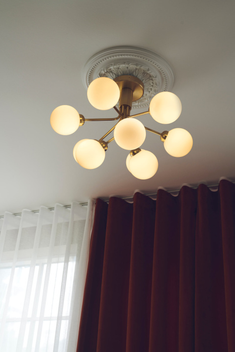 Потолочная люстра Apiales 9, Nuura