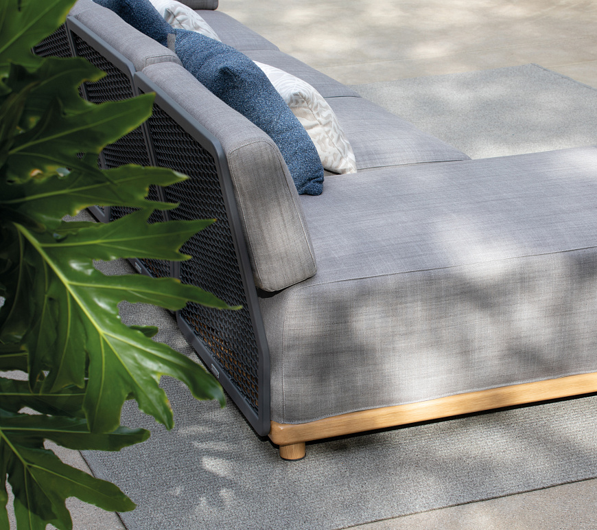 Уличный модульный диван Switch Set, Atmosphera