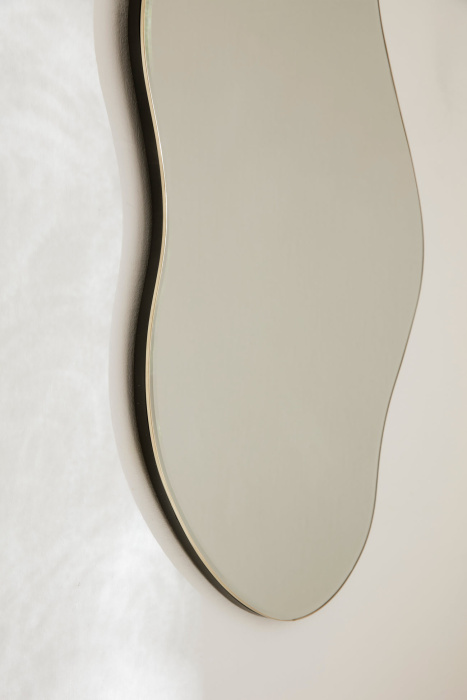 Настенное зеркало Pond Mirror — Large, Ferm Living