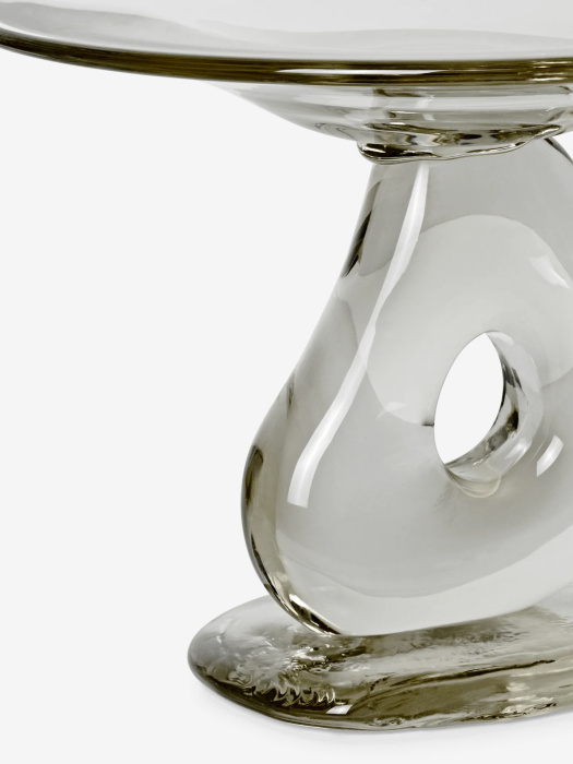 Декоративный поднос Damo Glass Centrepiece, Ferm Living