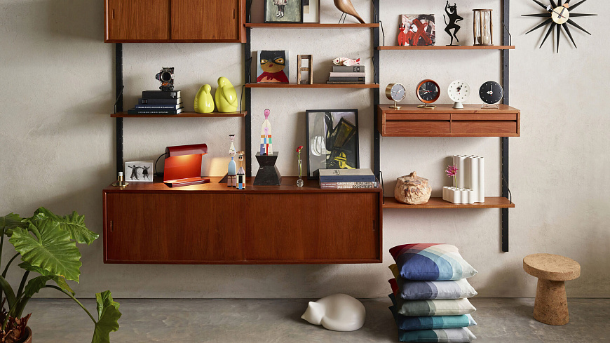 Настольный светильник Lampe de Bureau, Vitra